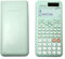 Wissenschaftlicher Taschenrechner, kompatibel mit FC-991ES Plus-2nd Edition, wissenschaftlicher Taschenrechner mit 417 Funktionen, für Schulbedarf, Studenten, Lehrer, Geschäft, Büro, Zuhause, Grün