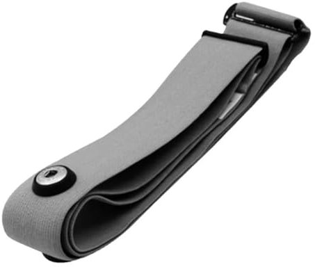 Koolenry Bluetooth -Herzfrequenz -Überwachung Brustgurt Bequeme und Genaue Herzfrequenzverfolgung für Training und Bewegung E