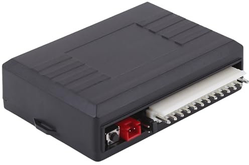 Kit de Télécommande de Verrouillage de Portier de Voiture Universel, Système D'entrée sans clé avec Indicateur LED, Verrouiller et Déverrouiller à Distance Votre Voiture,