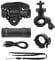 1080P FULL HD Motorcycle Helmet Camera with Wide Angle Lens for Cycling, Sports Camcorder, Advanced Low-Light Performance