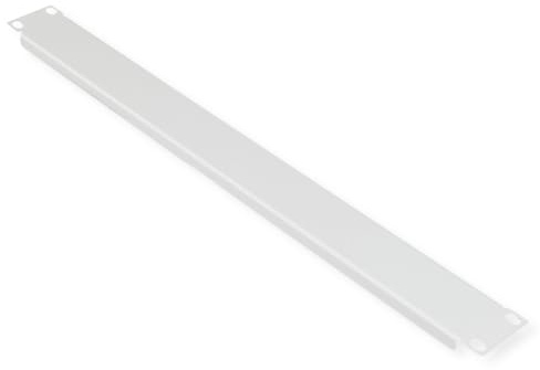 ROLINE 19-Zoll Blindblende 1HE grau