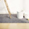 GCHDHAPB Malervlies Antirutsch 2 Stück 515cm 280g/m² grau