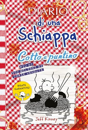 Diario di una schiappa. Cotto a puntino (Il Castoro bambini)