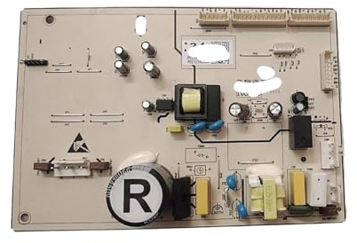OTKSMDYY Compatible For Xiaomi Refrigerator Control Board W19-13334R Circuit PCB Fridge Motherboard Freezer Parts