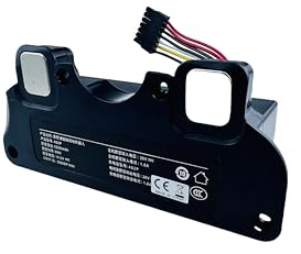Suitable for Cecotec Conga 5090 5490 Robot Vacuum Cleaner Battery 14.8V 6500 mAh