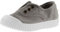 Victoria 106623, 1915 Inglesa Tintada DREC, Lona Zapatilla elástico, Unisex Adulto, Gris, 42 EU
