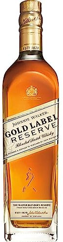Johnnie Walker - Gold Label Reserve Whisky Escocés - 700 ml