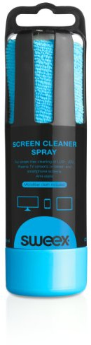Sweex 150ml Cleaner Spray for LED/LCD/Tablet Screens - Blue