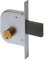 Cisa 11580-10 Serratura per Cancello 42020, Cilindro Fisso, 50 mm