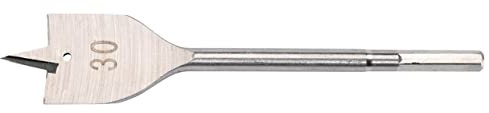 Draper 41786 30 mm Expert Mèche plate en bois, bleu