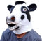 CreepyParty Halloween Kostüm Party Tierkopf Latex Maske Milchkuh Karneval Maske