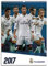 2017 Real Madrid A3 Calendar