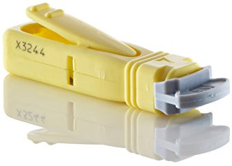 Lanceta de seguridad Unistik 3 AUAT1002 de un solo uso, profundidad normal, 100 unidades