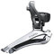 SHIMANO E-FDR2000X Umwerfer, Silber, 46-52 Zähne