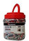 ELEMATIC BLUEFIX/VA BARATTOLO 250PZ TASSELLO NYLON