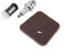 Mtsooning Luftfilter Kraftstofffilter Zündkerze Set für FS38 FS45 FS46 FS55 HS45 FC55 Rasentrimmer Freischneider, Ersetzen 4140-124-2800