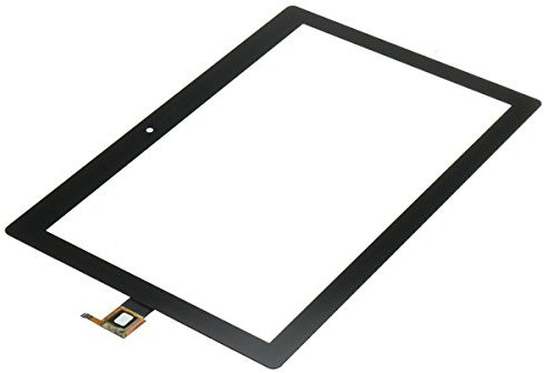 Tutoy Reparación De Digitalizador De Pantalla Táctil para Tablet De 10.1 Pulgadas Lenovo Tab2 X30F Tab 2 A10-30 - Negro