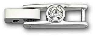 Swarovski Tennis Bracelet Extender, CRY/RHS