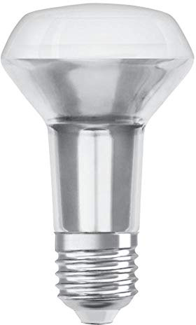 Osram LED Lamps, Screw Base, Reflector R63, 4.3 W,Other,4058075263963