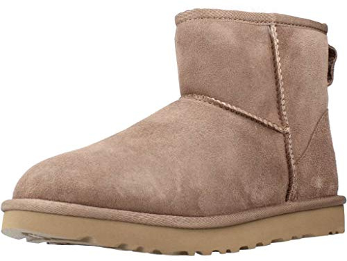 UGG Classic Mini Ii Boot, Caribou, Size 6