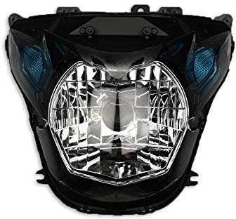 aVDB-moto Scheinwerfer kompatibel mit GSR 750 2011 – 2016