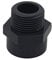 Gewindemuffe pvc 20 25 32 40 50 63 75 90 110mm muffennippel pvc übergangsnippe übergangsmuffennippel klebemuffe gewinde klebefitting pool (Innendurchmesser 20mm - 1/2 Gewinde)