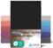 etérea Frottee Spannbettlaken 200x200-200x220cm Schwarz für 15-25 cm Steghöhe 80% Baumwolle + 20% Polyester - Oekotex Spannbetttuch Bett Bezug Matratzen - Bettlaken 200x200cm - 200x220cm Black