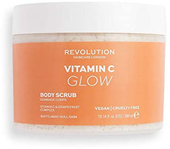 Revolution Skincare London, Vitamin C Glow, Körperpeeling, 300ml
