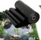 ZYFA Schwarz Teichfolie Schwimmteich HDPE Gartenteichfolie Gartenpoolmembran Teich Folie, UV und witterungsbeständig,Teichplane für Teichbau Garten,Stärken 0.5 mm