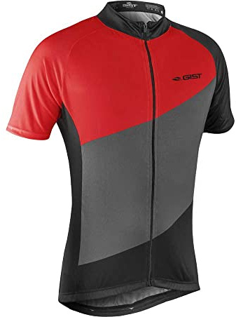 GIST Maglia Flow Rosso Taglia