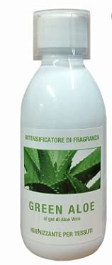 Intensificatore di Fragranza Green Aloe per Tessuti Lavaverde 210 ml