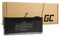 Green Cell Batteria A1382 per Apple MacBook Pro 15 A1286 (Early 2011, Late 2011, Mid 2012) (4000mAh 10.8V)