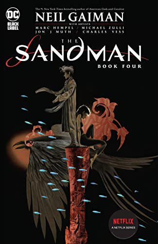 The Sandman: Book Four (English Edition)