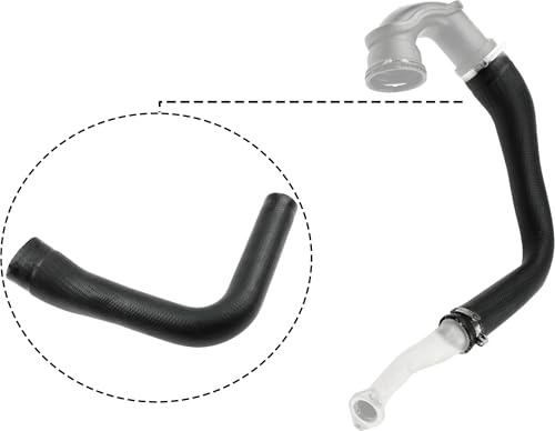 GATES Engine Hose 09-0169