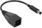 CERRXIAN Xbox 360 to Xbox 360 E Power Conversion Cable Adapter, Adapter Converter Power Cable for Xbox 360 to 360 E Replacement