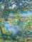 Gärten des Impressionismus 2024 - Bild-Kalender 42x56 cm - Kunst-Kalender - Wand-Kalender - Malerei - Alpha Edition
