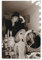 Stevie Nicks mit Zylinderhut, Poster, dekoratives Gemälde, Leinwand, Wandposter und Kunstbild, modernes Familien-Schlafzimmer, Dekoration, Poster, 30 x 45 cm