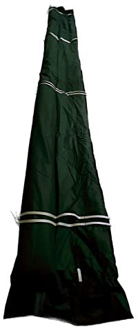 PWS Ölbindeschlauch Ölsperre (5m x 59cm) Ölbindemittel zur Eindämmung und Aufnahme von Öl auf Wasser