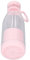 Leftwei Portable Blender, Fresh Juice Blender Bottles, Mini Blender Electric Battery Powered USB Blender Portable Juicer for Shakes and Smoothies (pink)