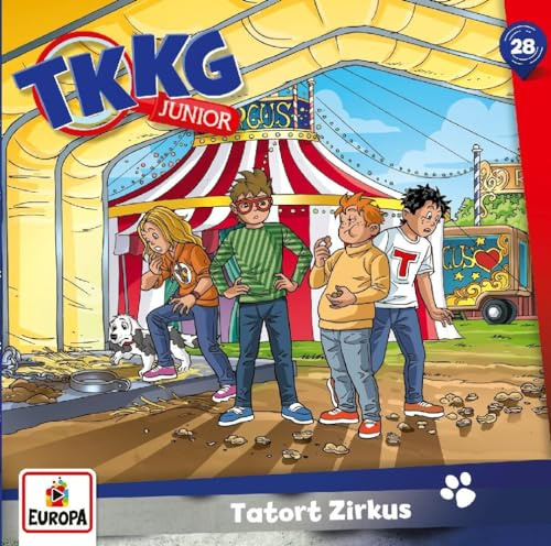 Folge 28: Tatort Zirkus