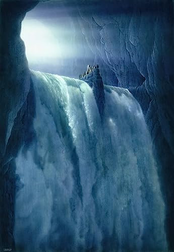 Kunstdruck/Poster: Hans-Werner Sahm Refugium - hochwertiger Druck, Bild, Kunstposter, 65x95 cm