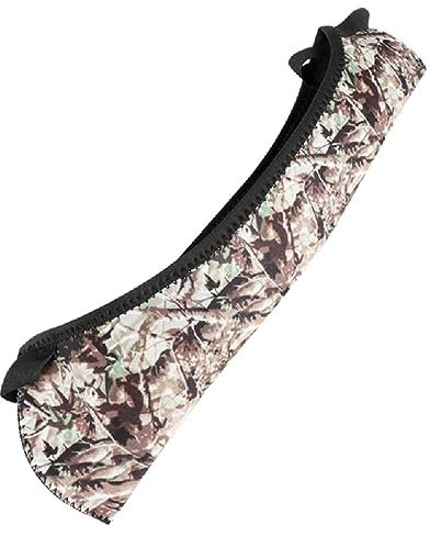 ASHLUYAK Neopren Zielfernrohrabdeckung Wasserdichter Halter Kratzfest Zielfernrohr Wickelabdeckung Jagdzubehör Zielfernrohr Wickelabdeckung Schutzhülle Kratzfest Langlebig