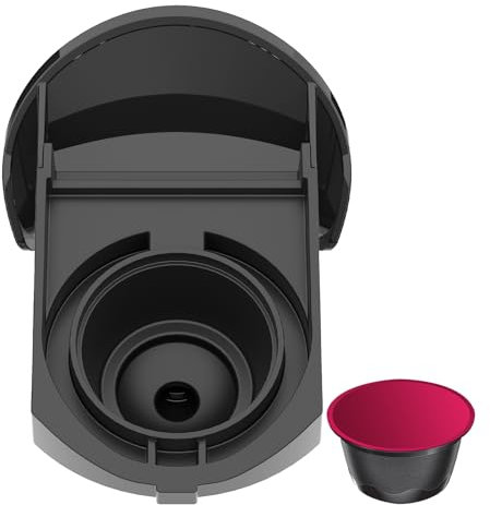 KOTLIE Accesorios para Cafetera de Cápsulas Multifunción EM-308A sólo para Dolce Gusto cápsulas