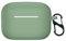 Custodia in silicone per Sony LinkBuds S Bluetooth, per Sony LinkBuds S (LightGreen)