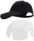WOONEKY 1 Satz Baseballkappe Anstoßkappe Einsatz Hutformer Schutzhelme Konstruktion Männer Baseballmütze Schutzhelm Anstoßkappen Für Männer