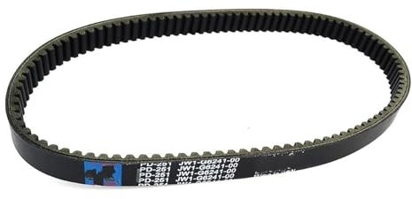 Moto Ntriebsriemen Für YDRA Für YD RA Für YTF 1 Für YTF1 Für YT 1A Für YT1A Für G292007-2013 Stick Gürtel Motorrad JW1-G6241-00 JW1-G6241-09 JW1-G6241-10 Kupplungsriemen
