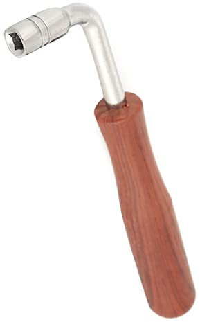 Piano Tuning Wrench,Lightweight Portable Piano Tuning Spanner Repair Accessories for Piano Guzheng