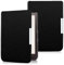 RUIPOCX Étui Compatible avec Pocketbook 740 InkPad 3, étui pour liseuse électronique 7.8 Pouces pour Inkpad 3 Pro /740 Color PB740 avec Housse de Veille Automatique(Black)