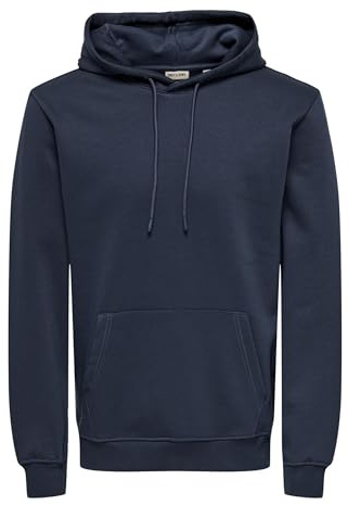 Only & Sons Male Kapuzenpullover ONSCONNOR Sweatshirt | Hoodie
