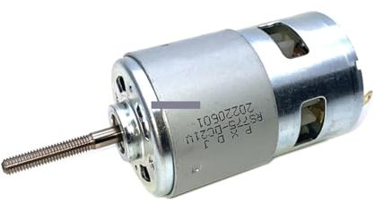 PAJPXPCD Lithium Mower 21V 24V 36V 42V 48V198V 775 M5 Threaded Rechargeable Lawn Mower Accessories